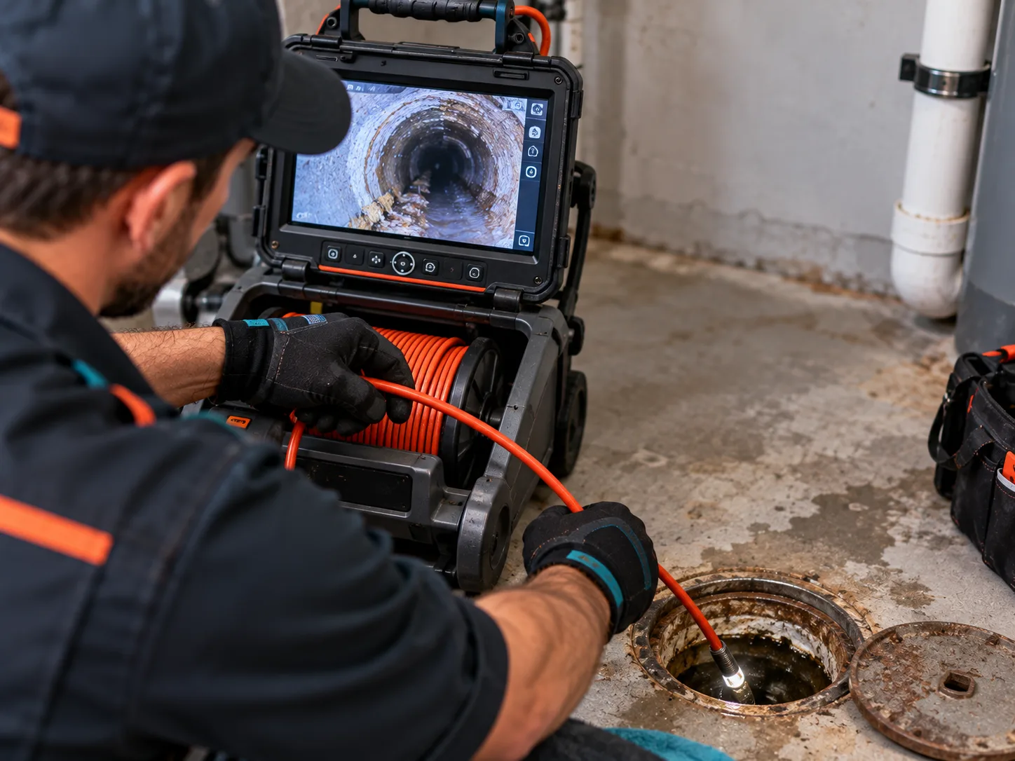 Clogged Drain Service company in Winchester, TN